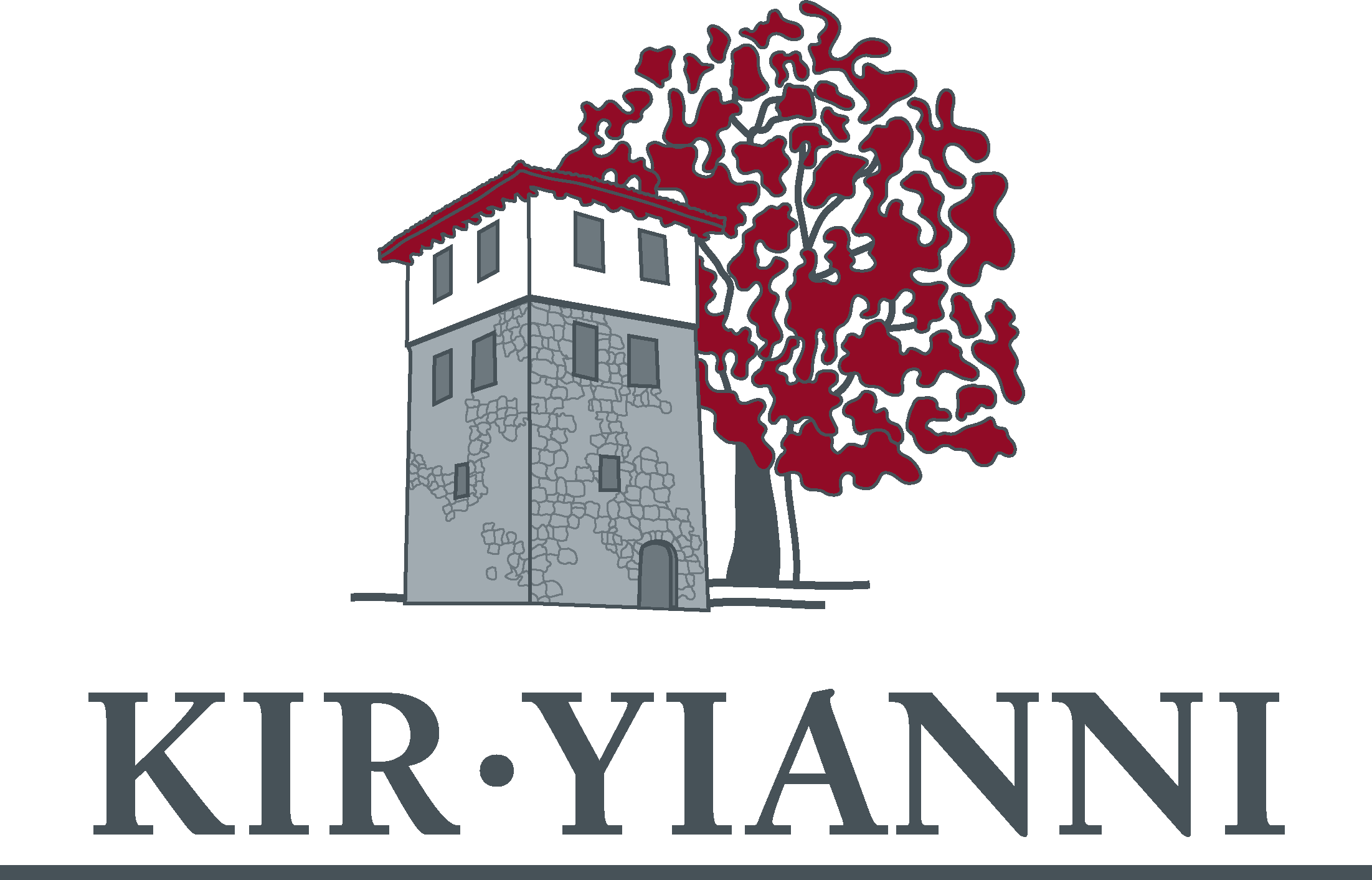 Kir Yianni Estate